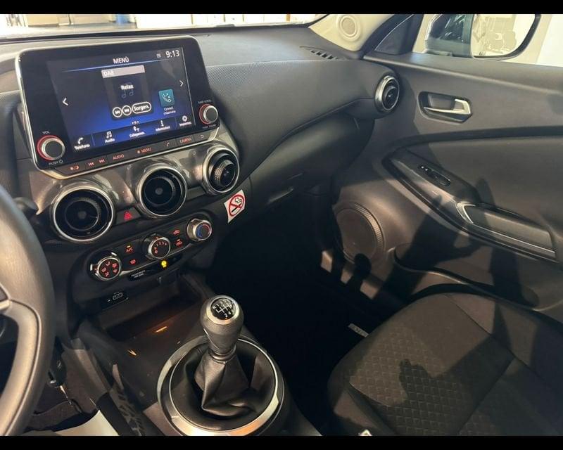 Nissan Juke 2ª serie 1.0 DIG-T 114 CV Acenta