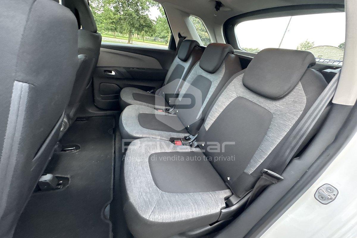 CITROEN C4 SpaceTourer BlueHDi 130 S&S Live