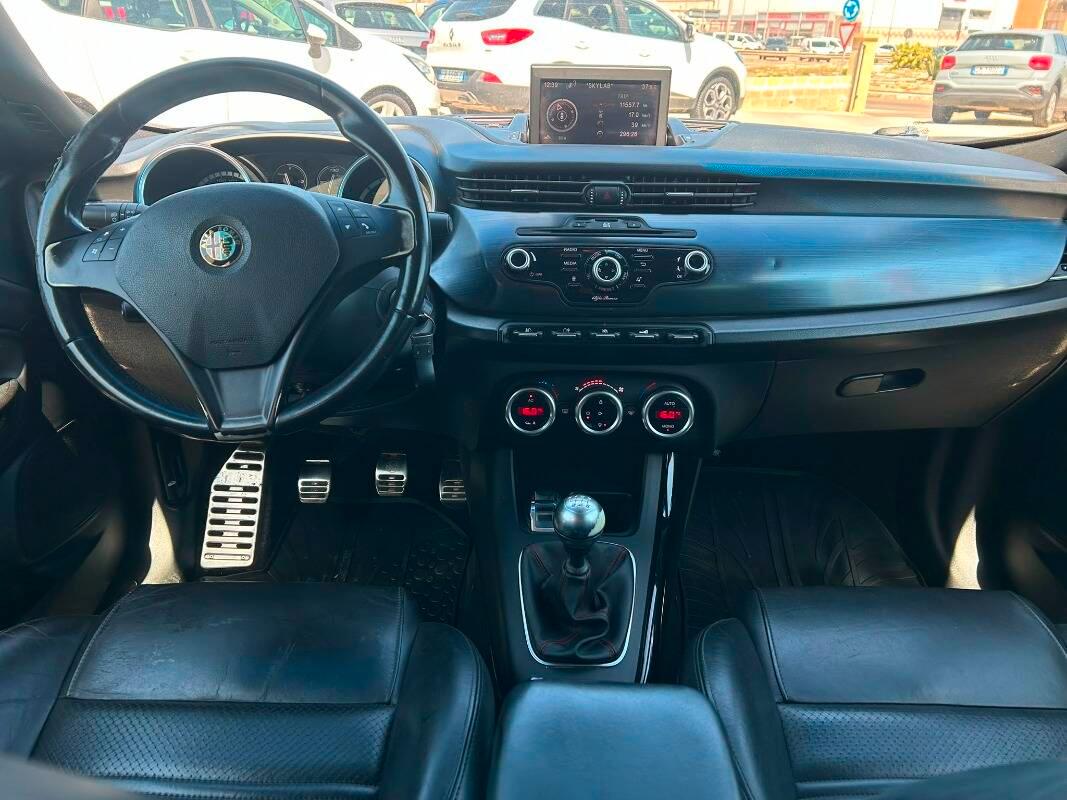 Alfa Romeo Giulietta 1.6 jtdm(2) Exclusive