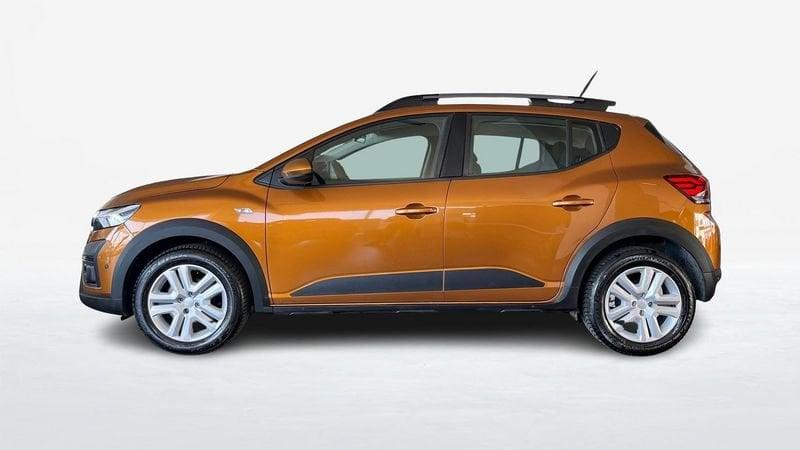 Dacia Sandero Stepway 1.0 tce Expression Eco-g 100cv