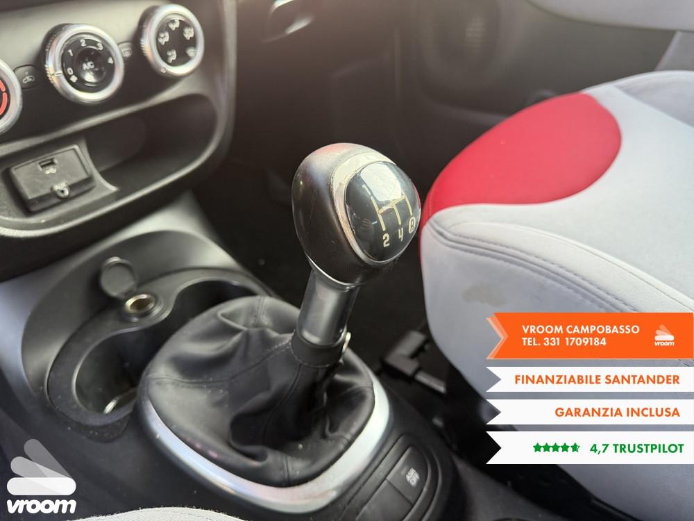 FIAT 500L 500L 1.3 Multijet 85 CV Easy