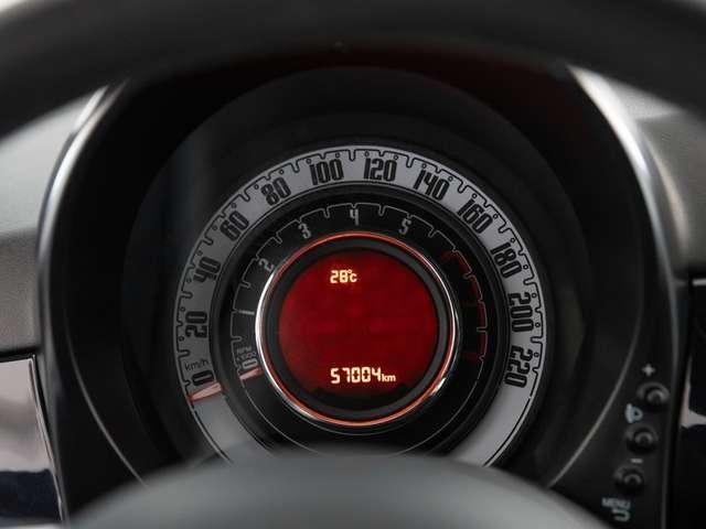 Fiat 500 500 1.0 hybrid Lounge 70cv