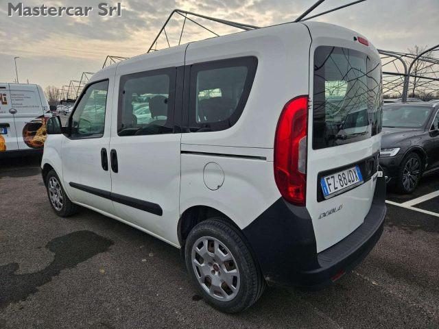 FIAT Doblo combi N1 1.3 mjt 95cv CH1 Easy S&S - FZ884DX