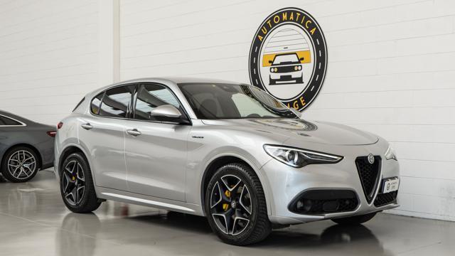 ALFA ROMEO Stelvio 2.2 Turbodiesel 210 CV AT8 Q4 Veloce