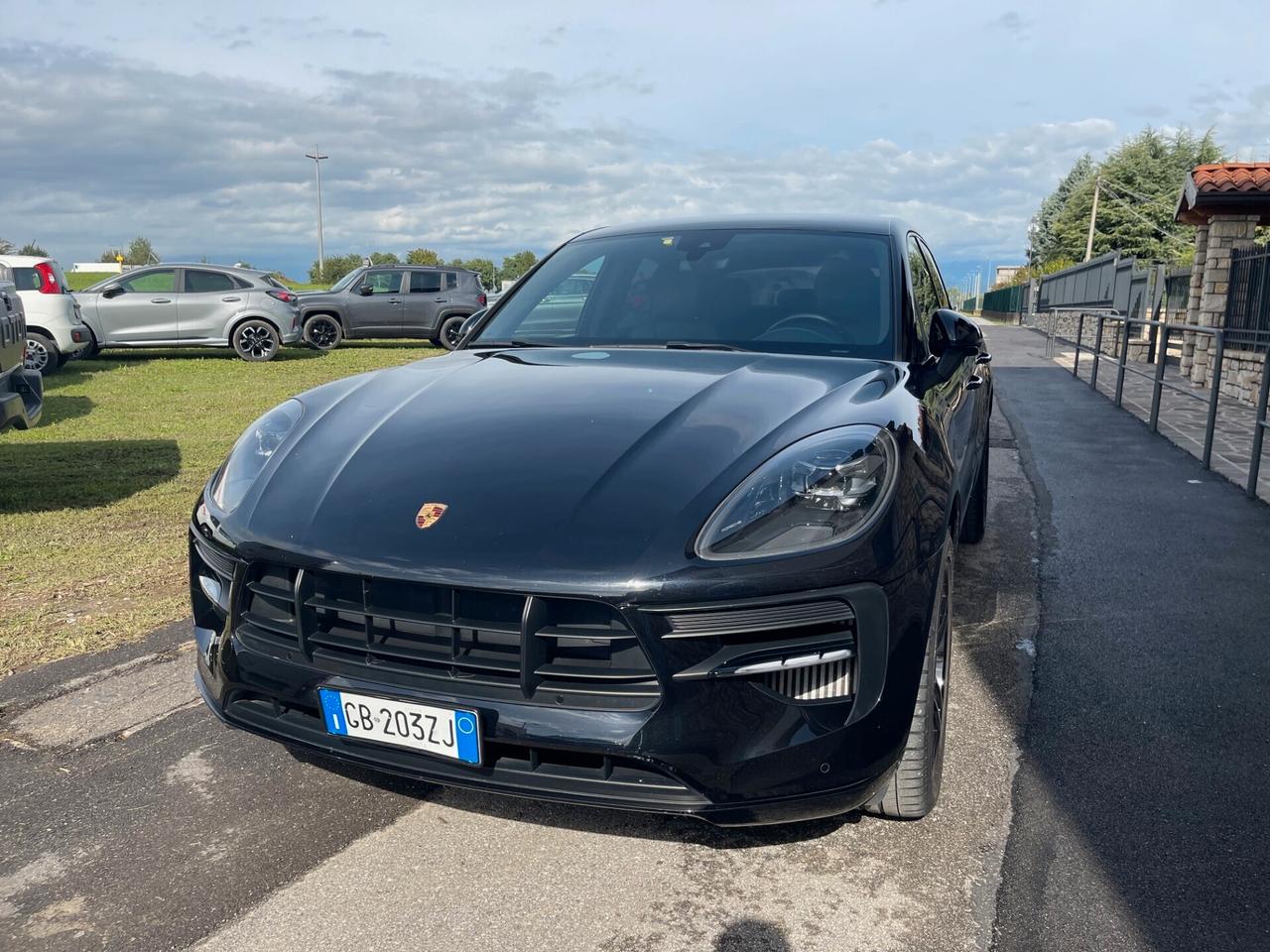 Porsche Macan 2.9 GTS