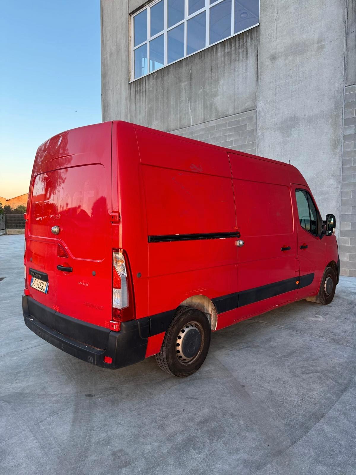 Renault Master T35 2.3 dCi 150 QS PM Cabinato Energy Ice