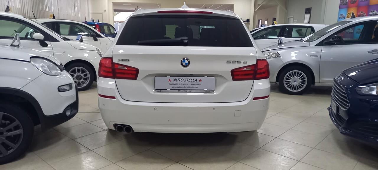 BMW XDRIVE cc. 1.995 FUTURA 218 CV. TRAZIONE INTEGRALE 5 Porte 5 Posti Cambio Automatico 7 Marce Paddle al Volante.