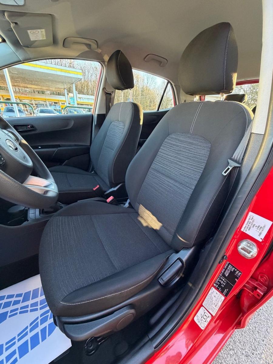 KIA - Picanto - 1.0 12V EcoGPL 5p. Cool #UNICOPROPRIETARIO