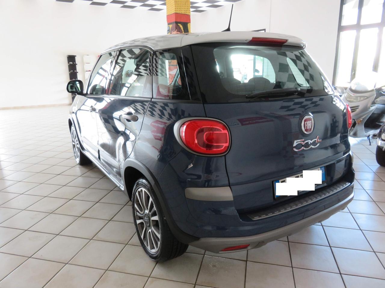 Fiat 500L 1.3 Multijet 95 CV Trekking