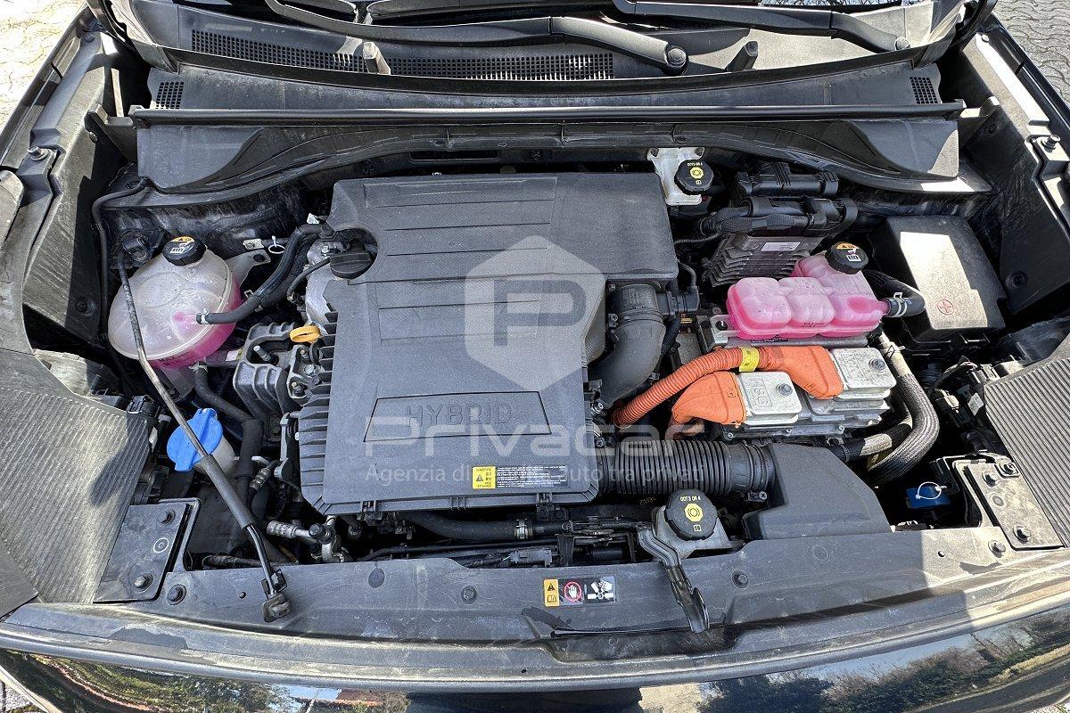 KIA Niro 1.6 GDi DCT HEV Style