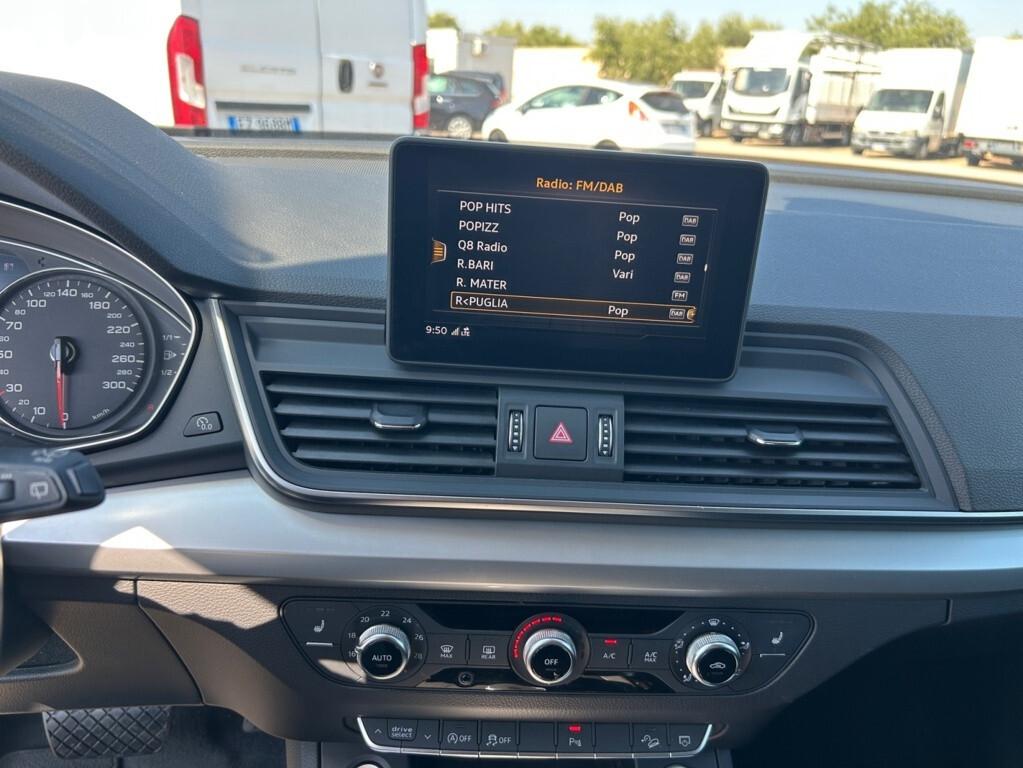 Audi Q5 2.0 TDI quattro S tronic Business