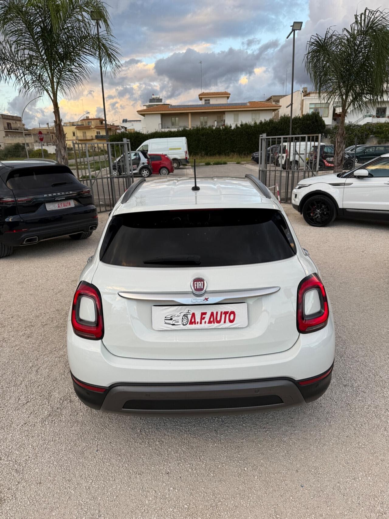 Fiat 500X 1.6 MultiJet 130 CV Cross
