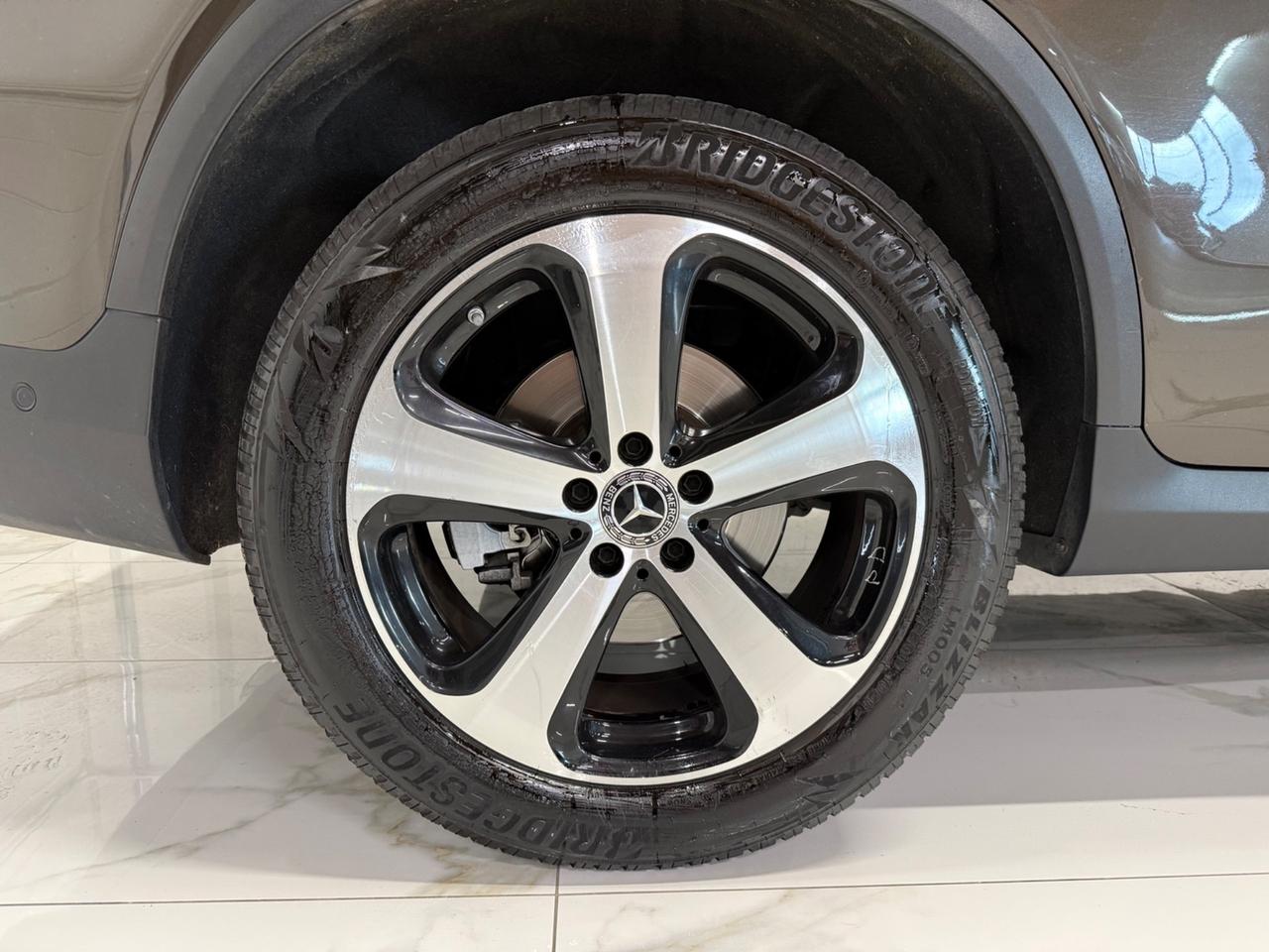 Mercedes-benz GLC 220 d 4Matic Exclusive