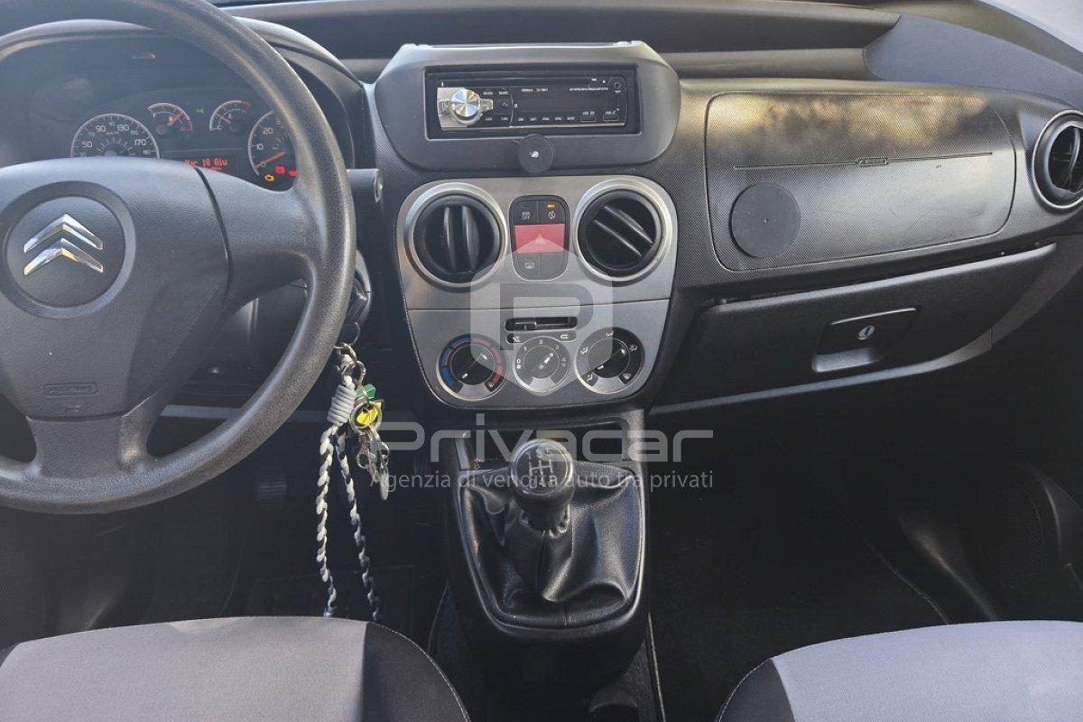 CITROEN Nemo 1.3 HDi 75CV FAP S&S Silver Selection
