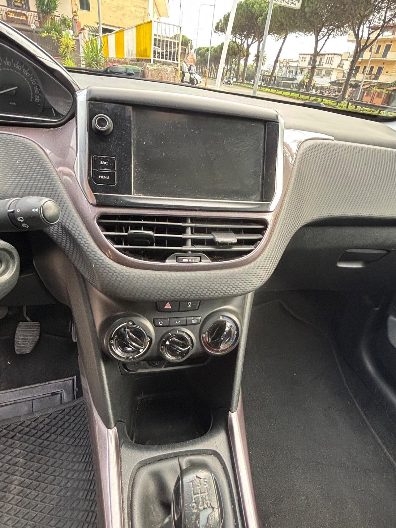 Peugeot 2008 PureTech 82 ETG5 S&S Allure