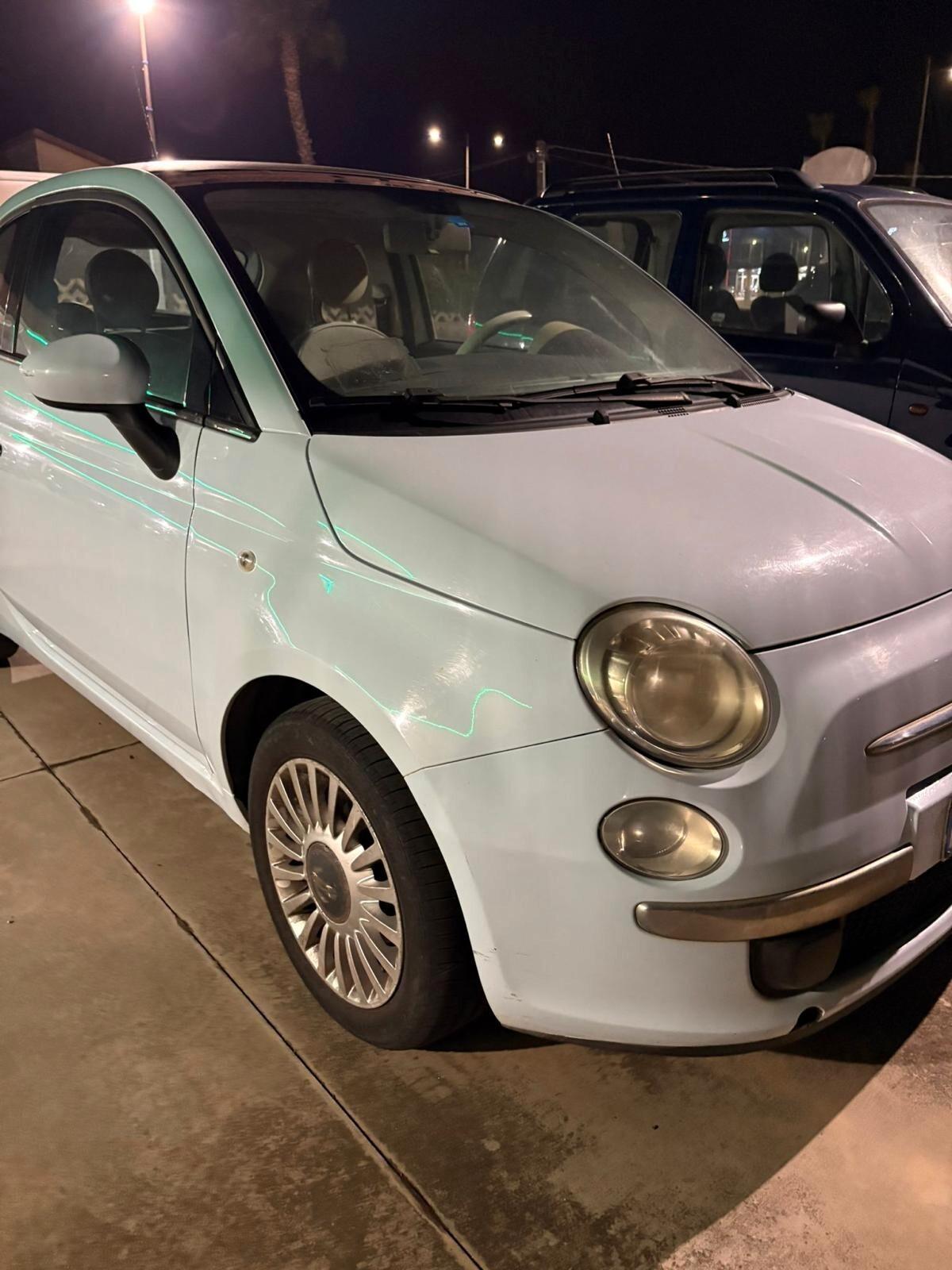 Fiat 500 1.2