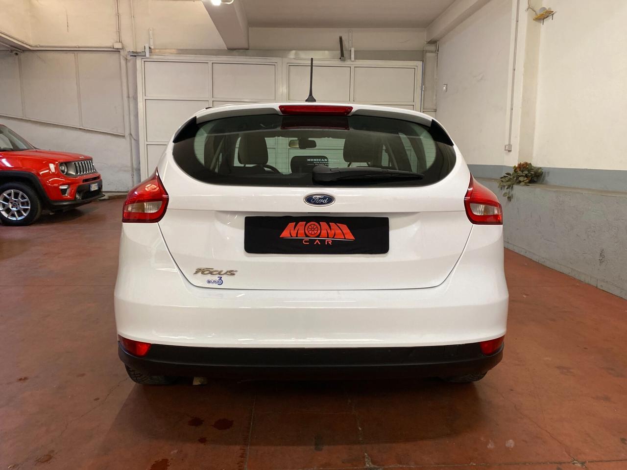 Ford Focus 1.5 TDCi 95 CV Start&Stop Plus