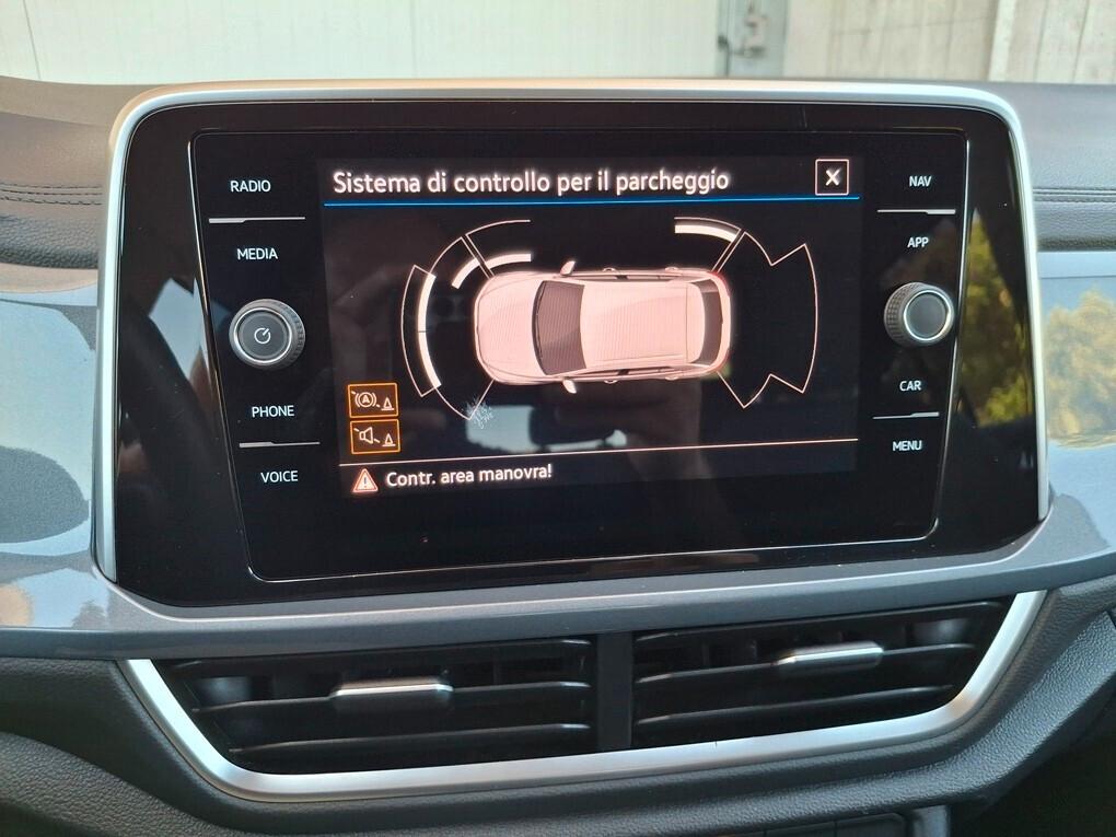Volkswagen T-Roc 1.0 TSI Style - 2022