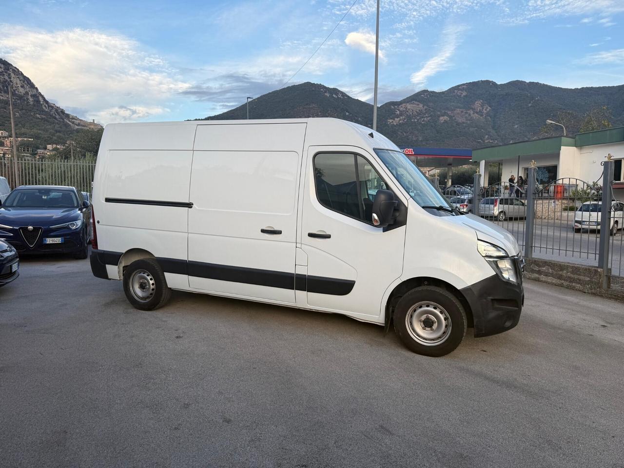 Nissan Interstar 35 2.3 DCi 135CV Acenta