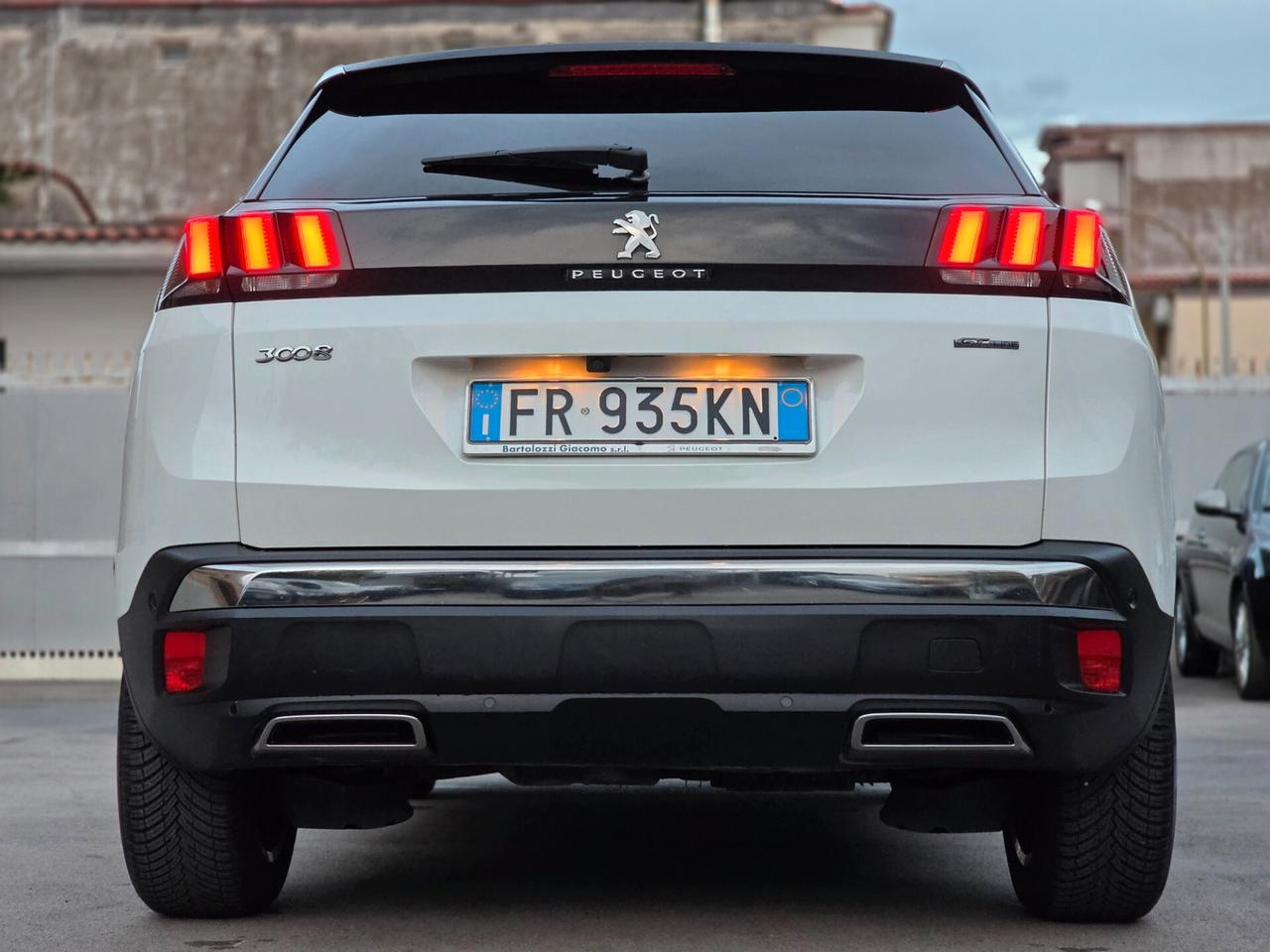 Peugeot 3008 BlueHDi 130 S&S GT Line