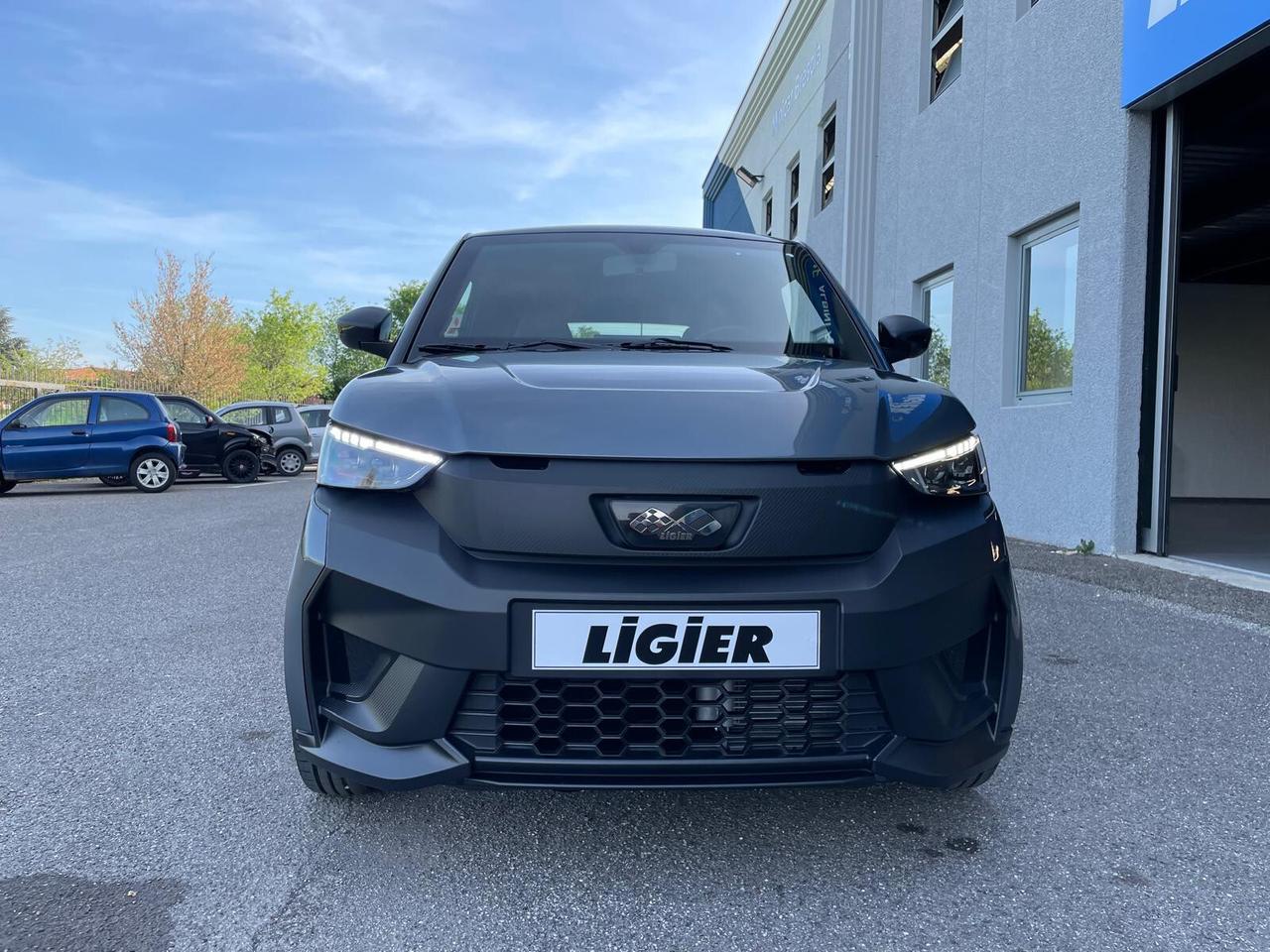 Ligier JS JS50 REVO d ELITE