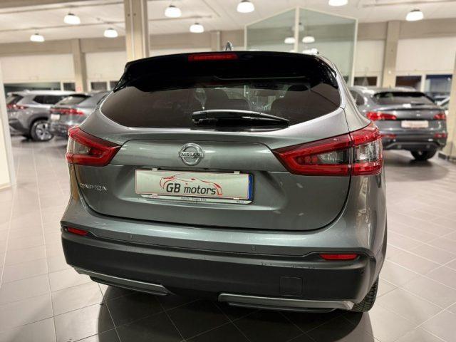 NISSAN Qashqai 1.5 dCi N-Connecta NAVI - LED - TETTO - 360 - 18