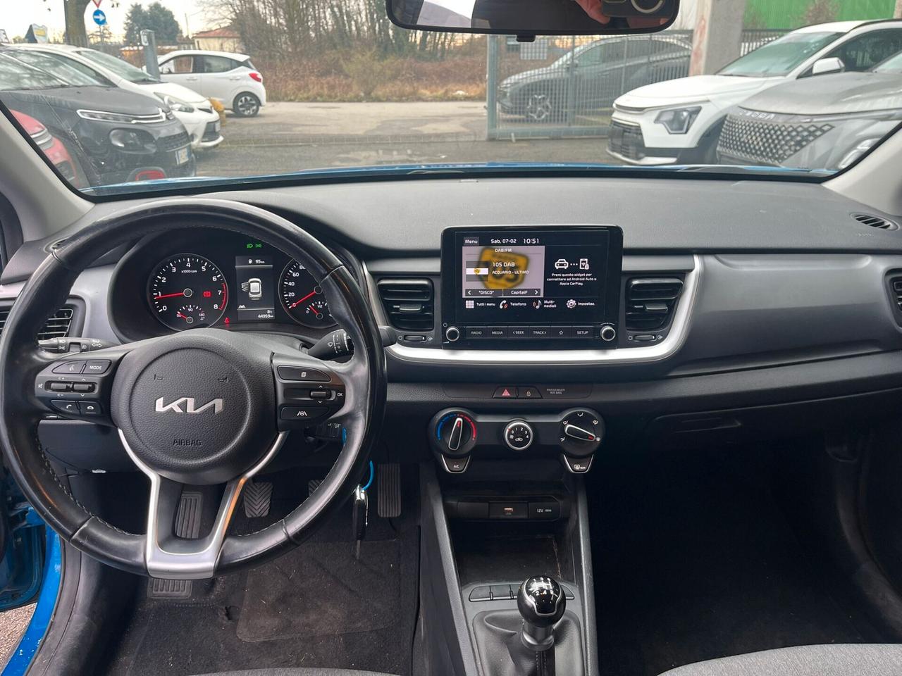 Kia Stonic 1.2 DPI 83CV Style