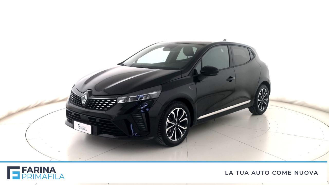 RENAULT Clio V 2023 - Clio 1.0 tce Techno 90cv