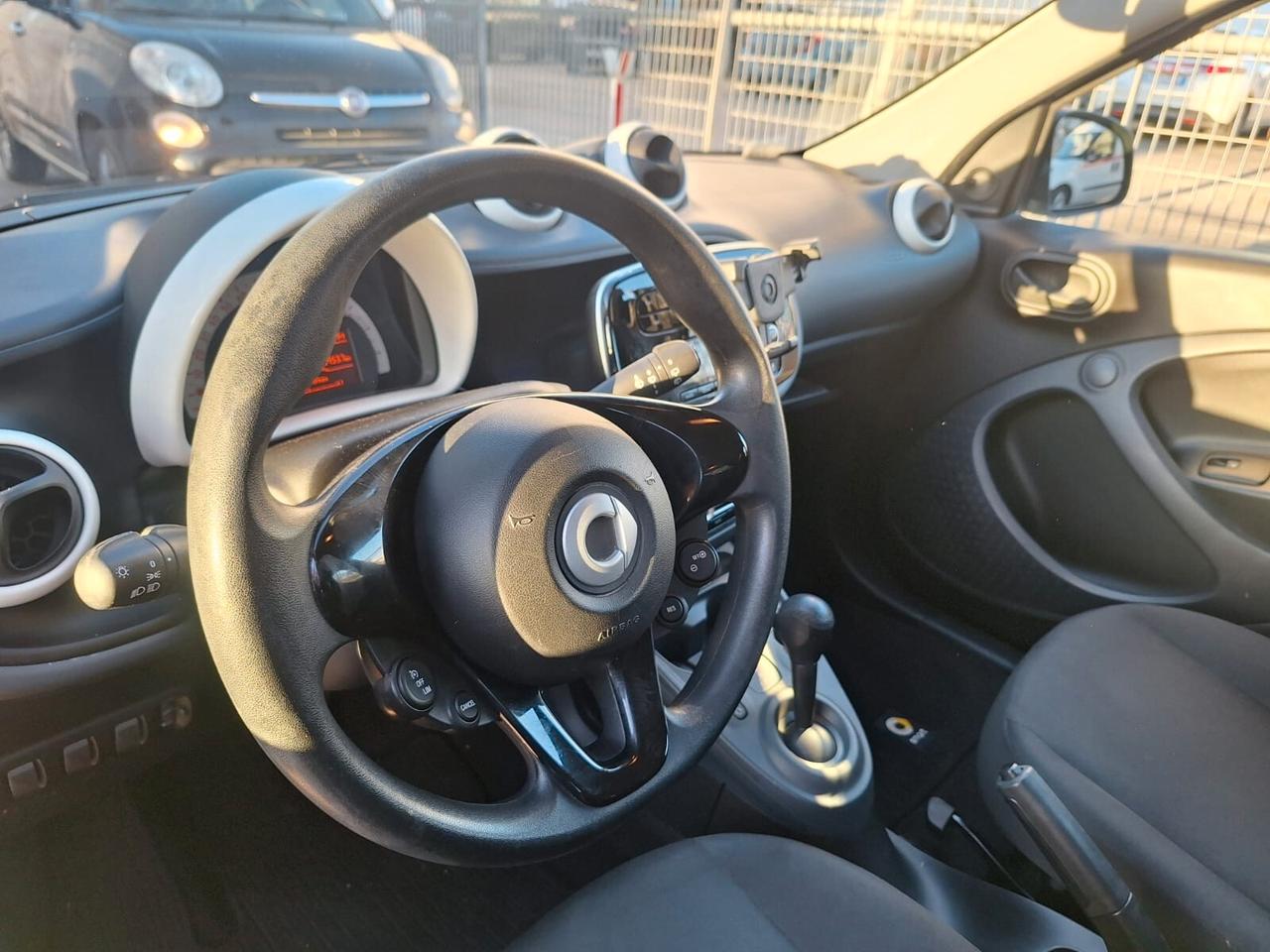 Smart ForFour 70 1.0 twinamic Prime