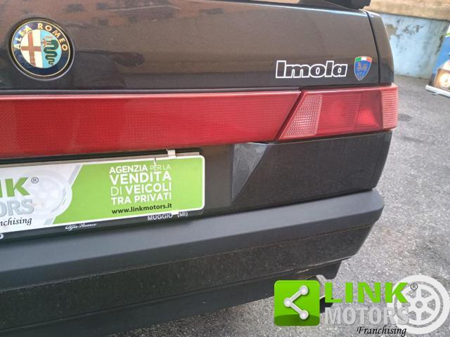 ALFA ROMEO 33 1.3 IE cat Imola