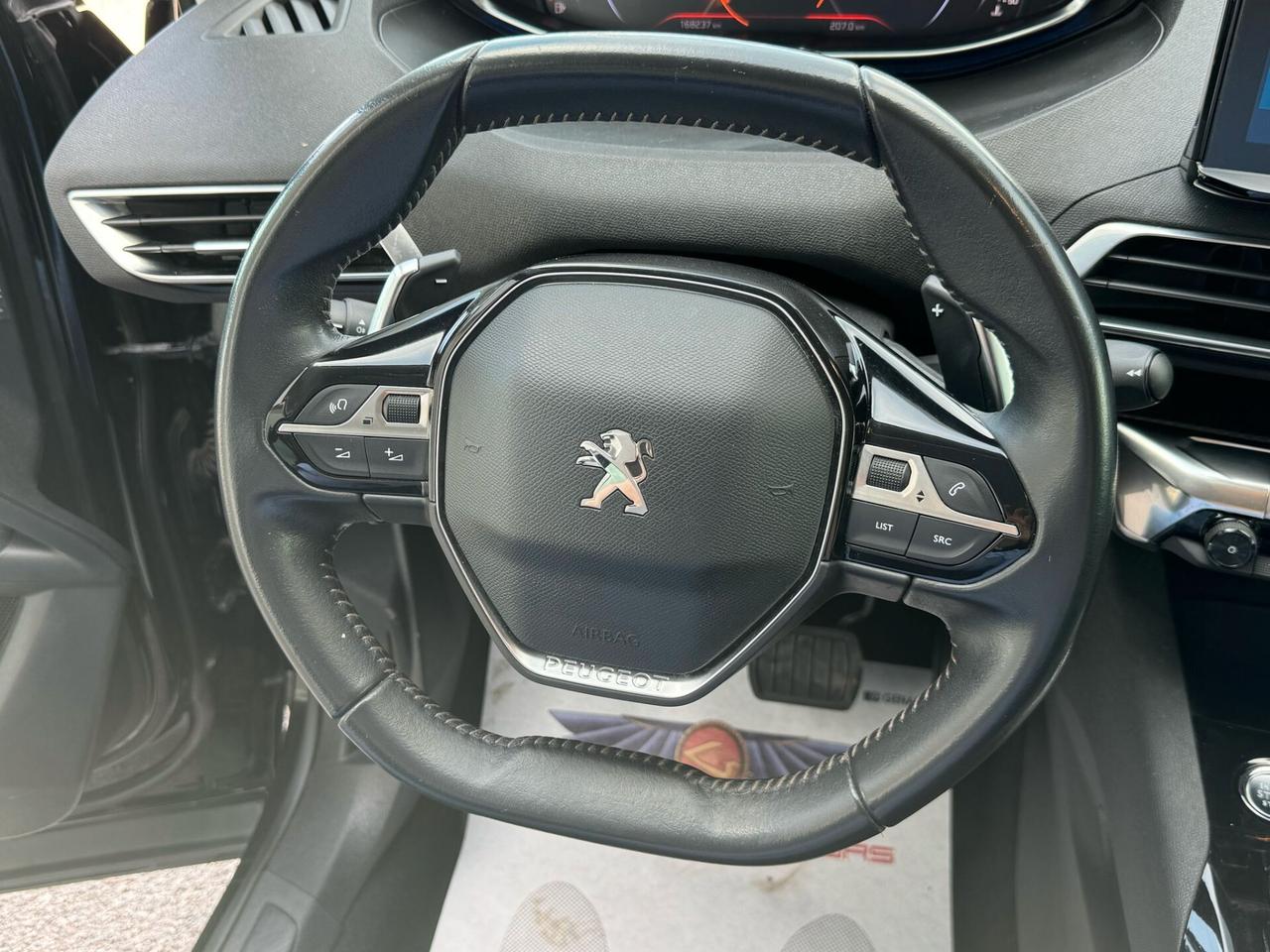 Peugeot 3008 BlueHDi 130 S&S EAT8 Active Business
