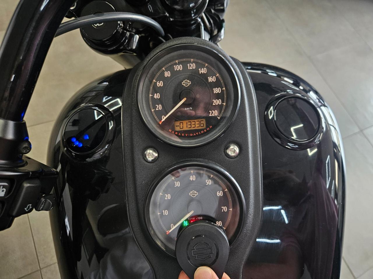 Harley-Davidson Dyna Low Rider