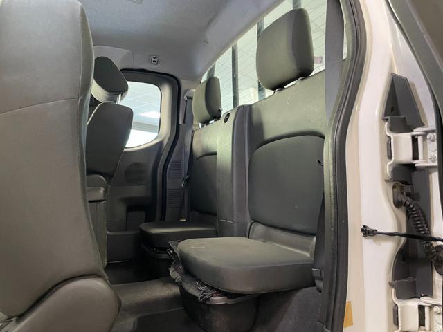 NISSAN Navara 2.5 dCi 2 porte King Cab WoRK GANCIO