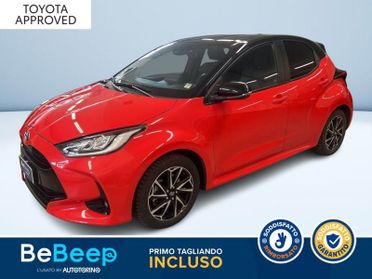 Toyota Yaris 1.5 HYBRID STYLE