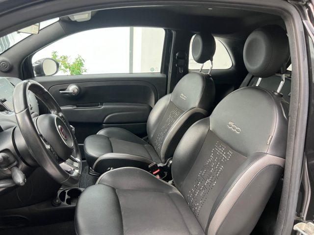 FIAT 500 1.0 Hybrid GPL Sport TUA DA ?119,00 MENSILI
