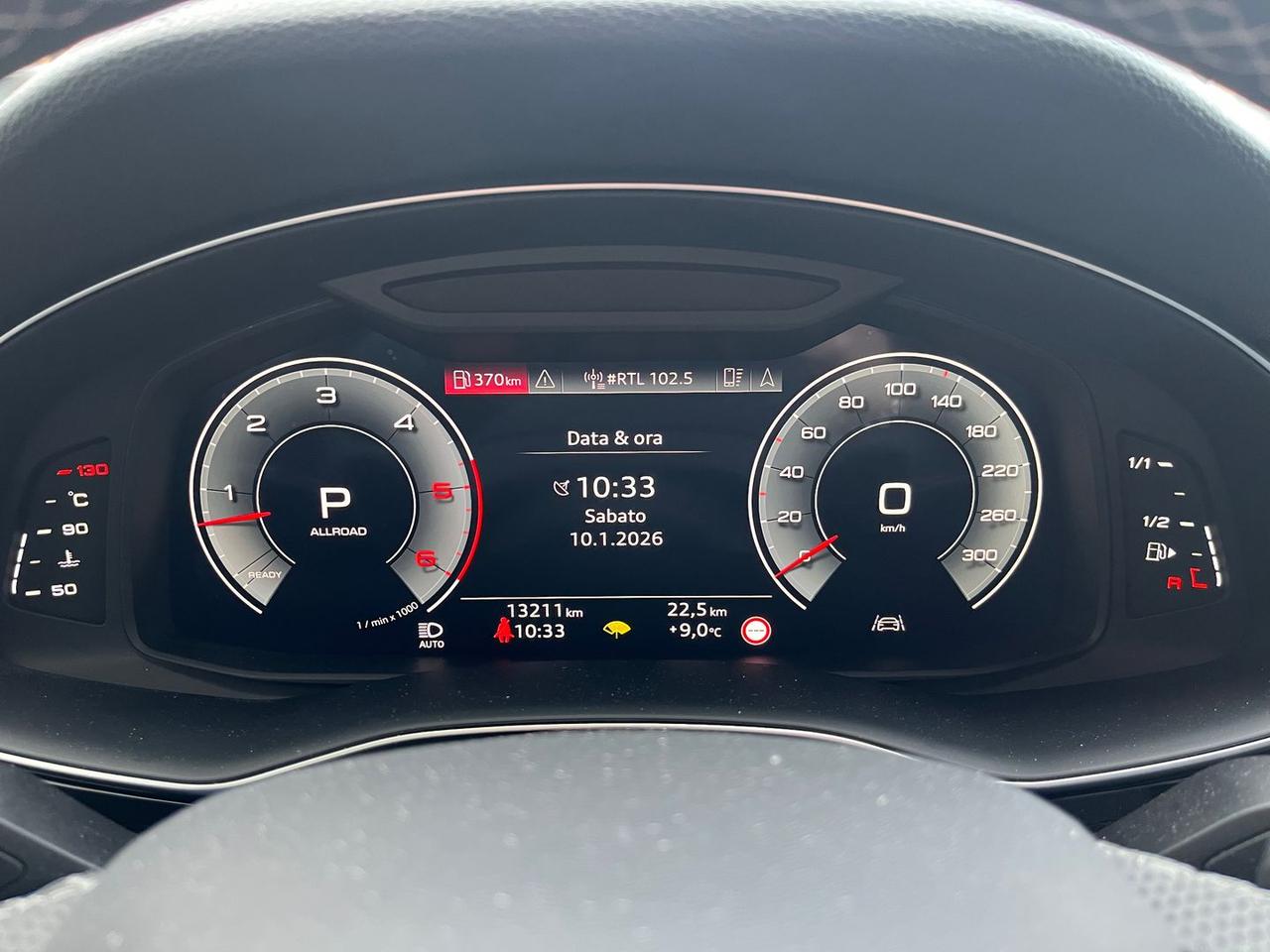 Audi Q8 S Line Edition 3.0 45 TDI MHEV #8569