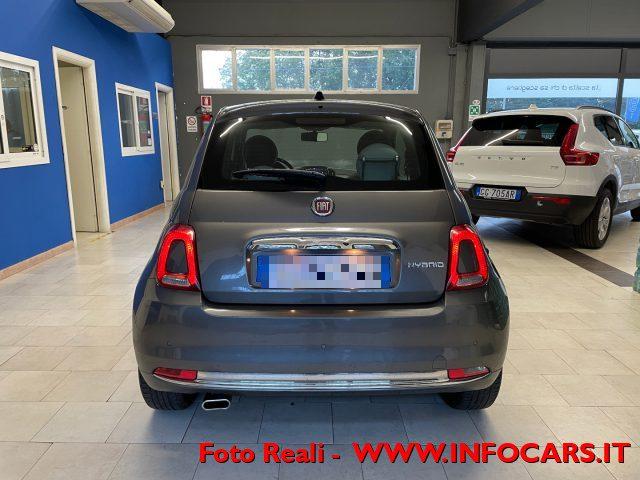 FIAT 500 1.0 Hybrid Dolcevita NEOPATENTATI