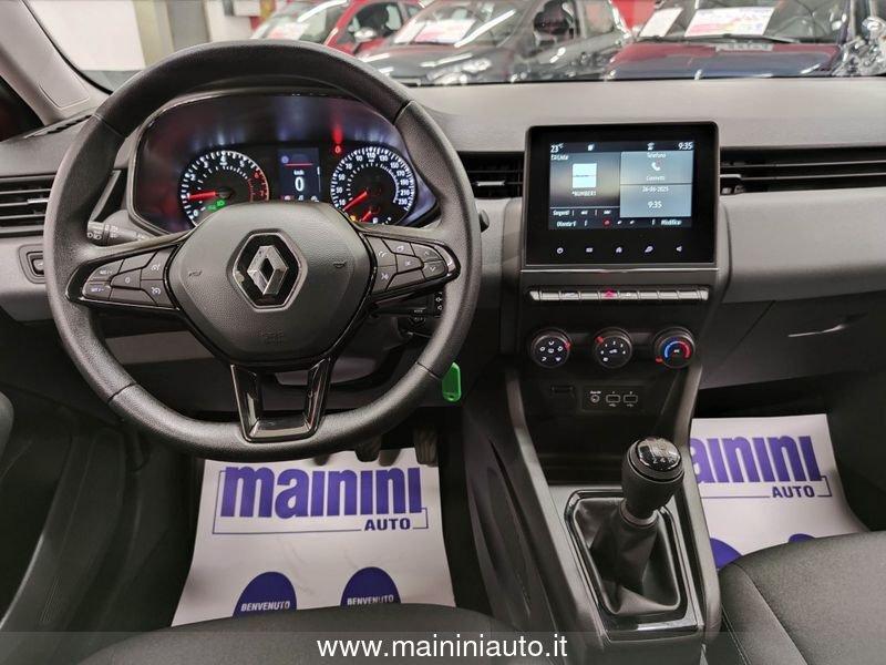Renault Clio 1.0 SCe 65cv 5p Equilibre + Car Play