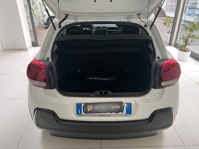 CITROEN C3 PureTech 83 S&S Feel tua a soli 120 euro mensili