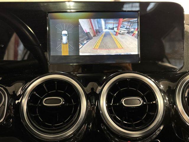 MERCEDES-BENZ GLA 200 d Automatic Sport Plus