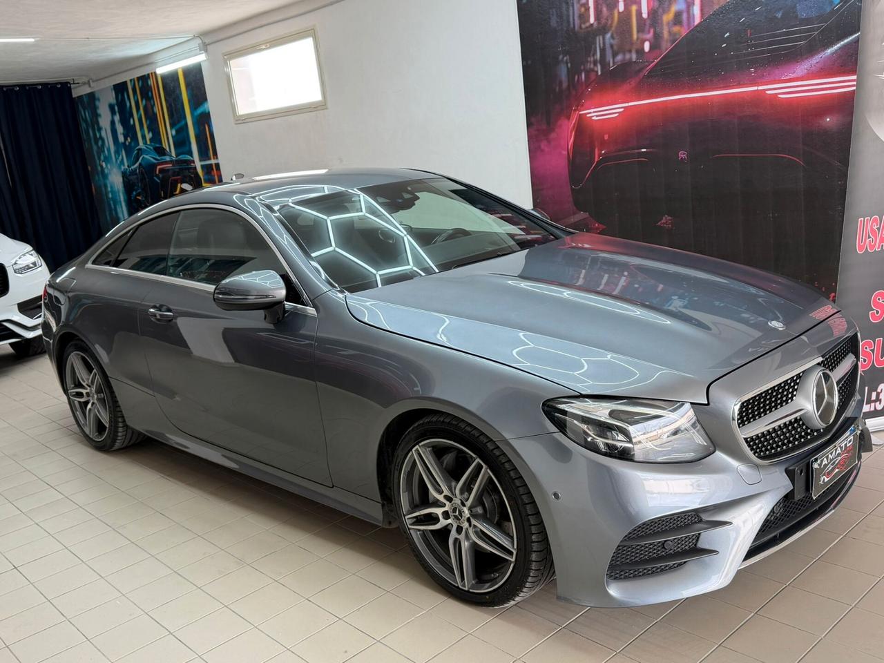 Mercedes-benz E 220 d Auto Premium Plus