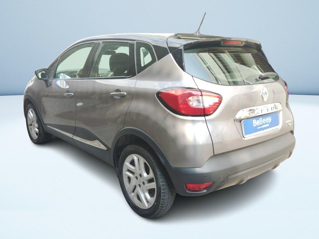 Renault Captur 1.2 TCe Intens EDC