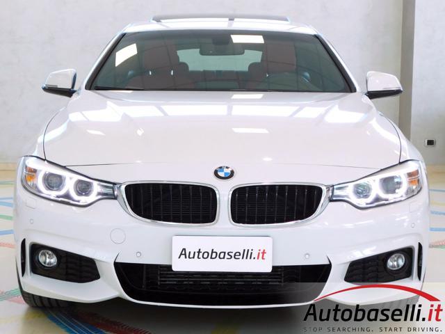 BMW 420 D XDRIVE GRAN COUPÉ MSPORT 190CV AUTOMATICO