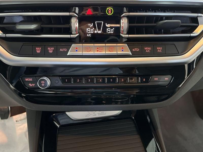 BMW X3 X3 xDrive20d 48V Msport