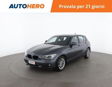 BMW 116 d 5p. Efficient Dynamics Business
