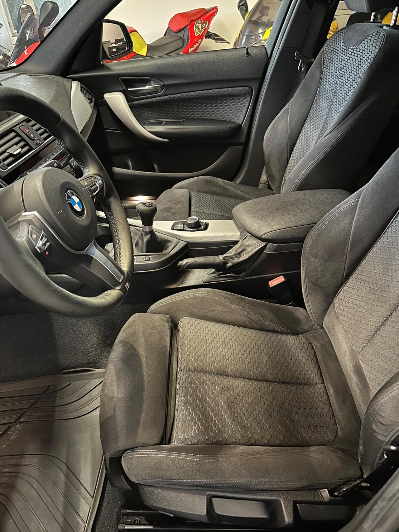 Bmw 118d 5p. Msport - GARANZIA