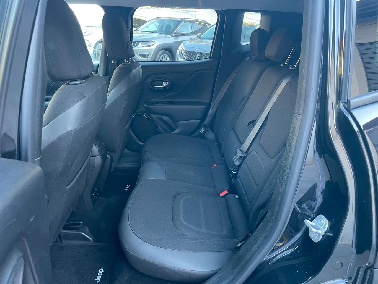 Jeep Renegade 1.6 Mjt DownTown 120 cv - 2017