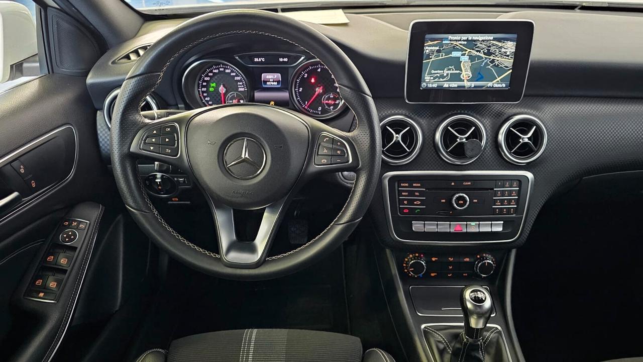 Mercedes-benz A 160 A 160 d Sport