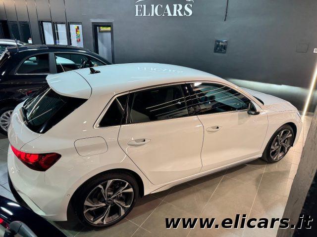 AUDI A3 SPB 35 TDI S tronic S line edition - Matrix