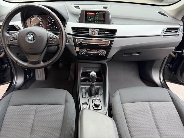 BMW X1 sDrive16d Advantage SPORT (NESSUN VINCOLO)